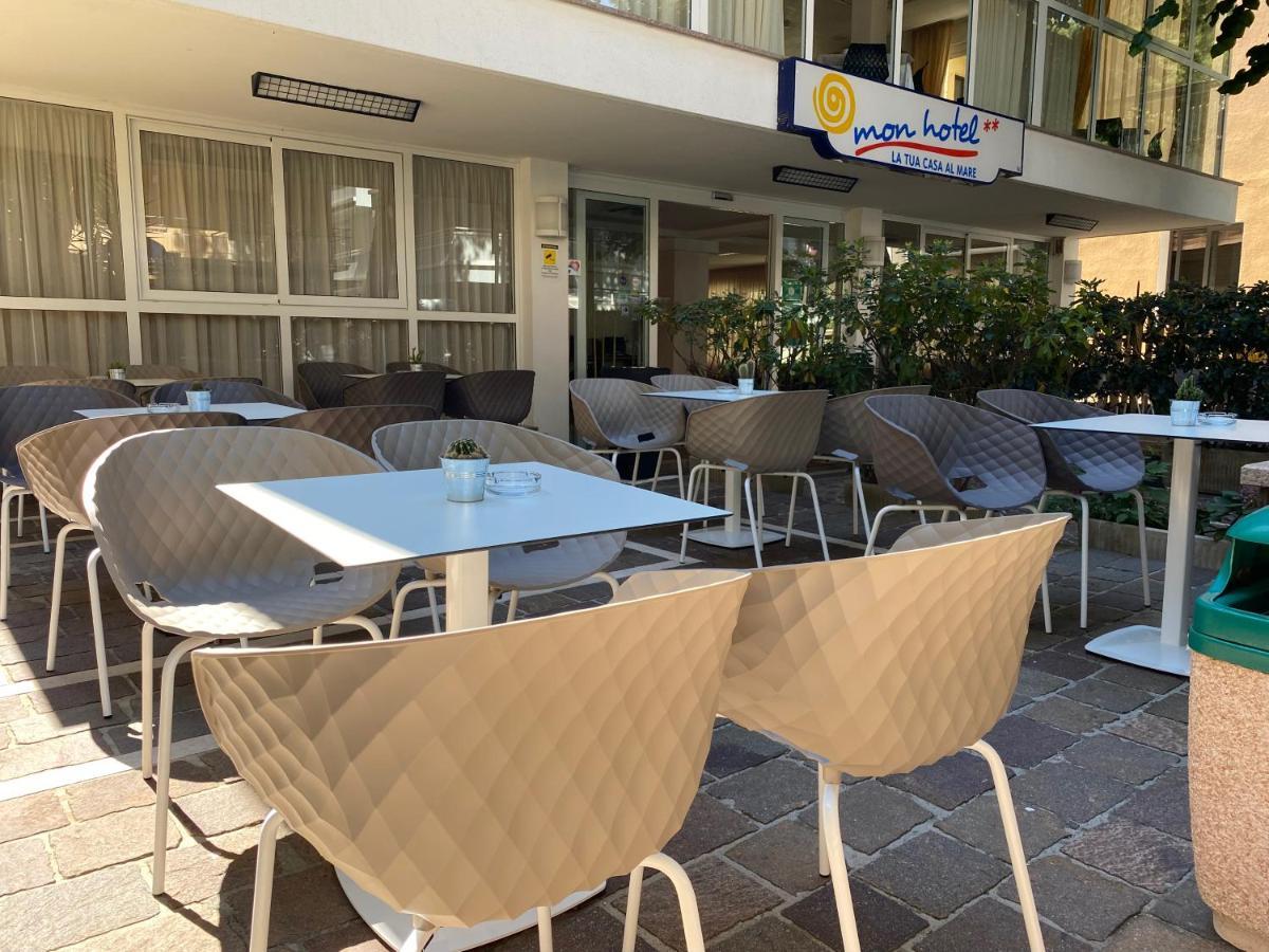 Mon Hotel ميسانو ادرياتيكو المظهر الخارجي الصورة