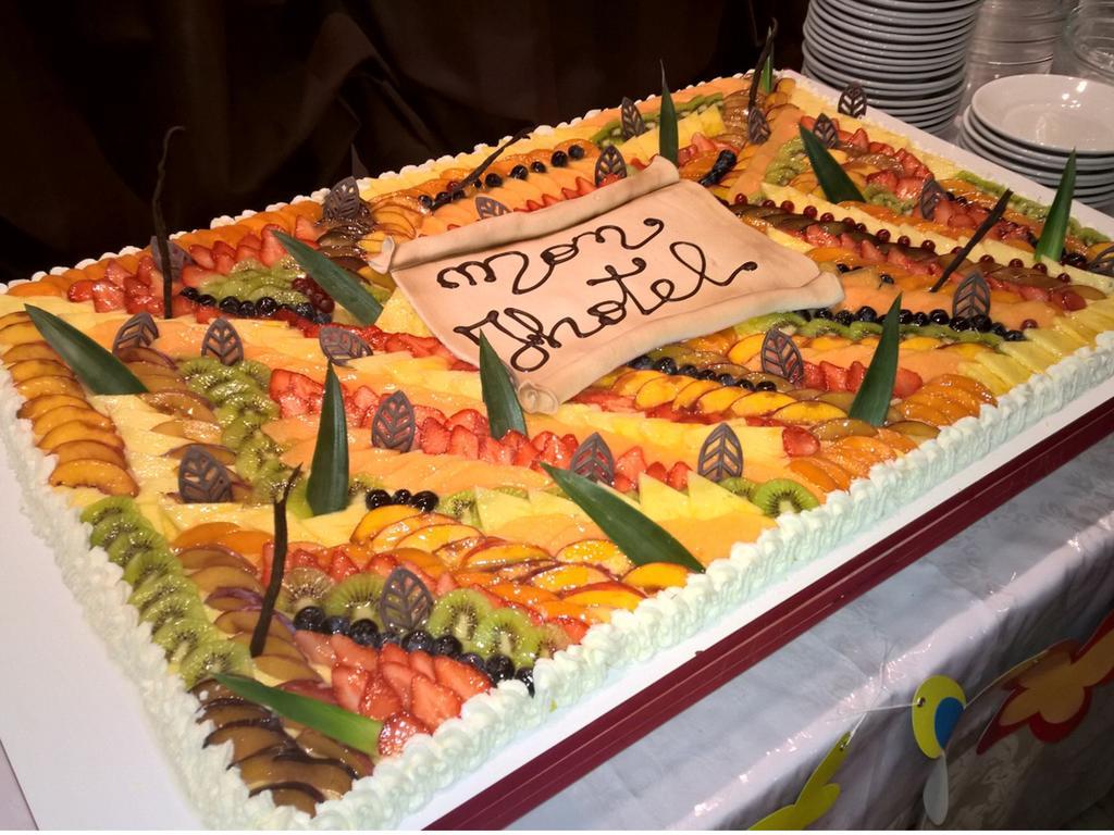 Mon Hotel ميسانو ادرياتيكو المظهر الخارجي الصورة