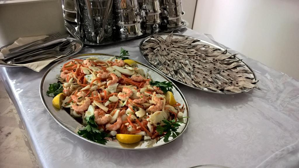 Mon Hotel ميسانو ادرياتيكو المظهر الخارجي الصورة